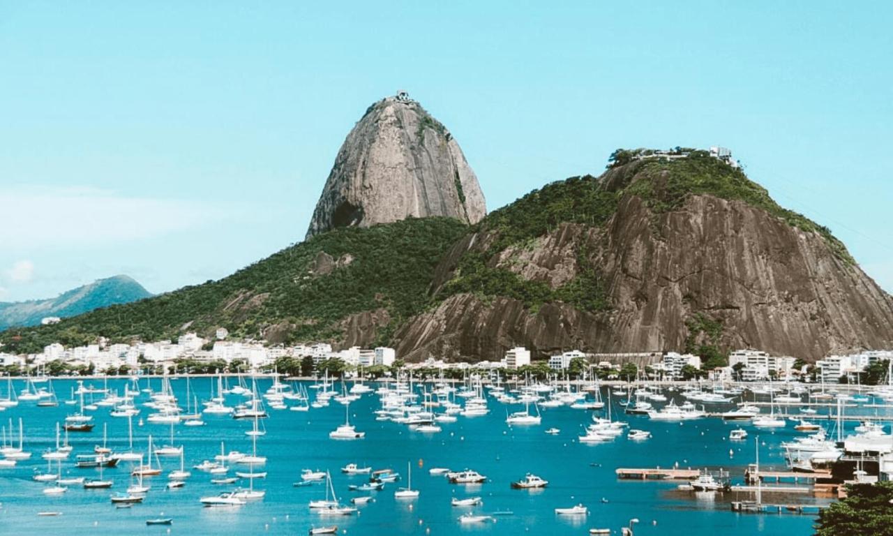 Apartmán Lindissmo Apto No Melhor De Botafogo - Rock In Rio 2024 Rio de Janeiro Exteriér fotografie