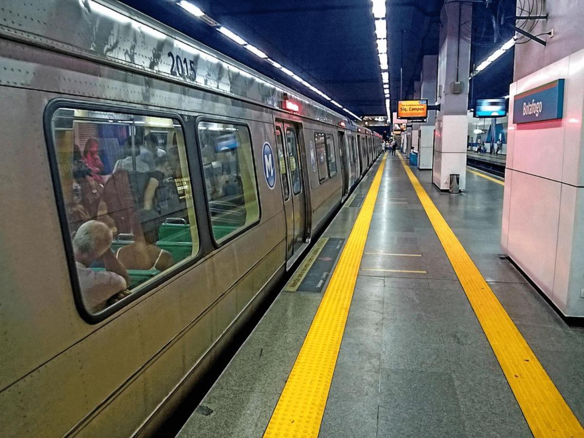 Apartmán Lindissmo Apto No Melhor De Botafogo - Rock In Rio 2024 Rio de Janeiro Exteriér fotografie