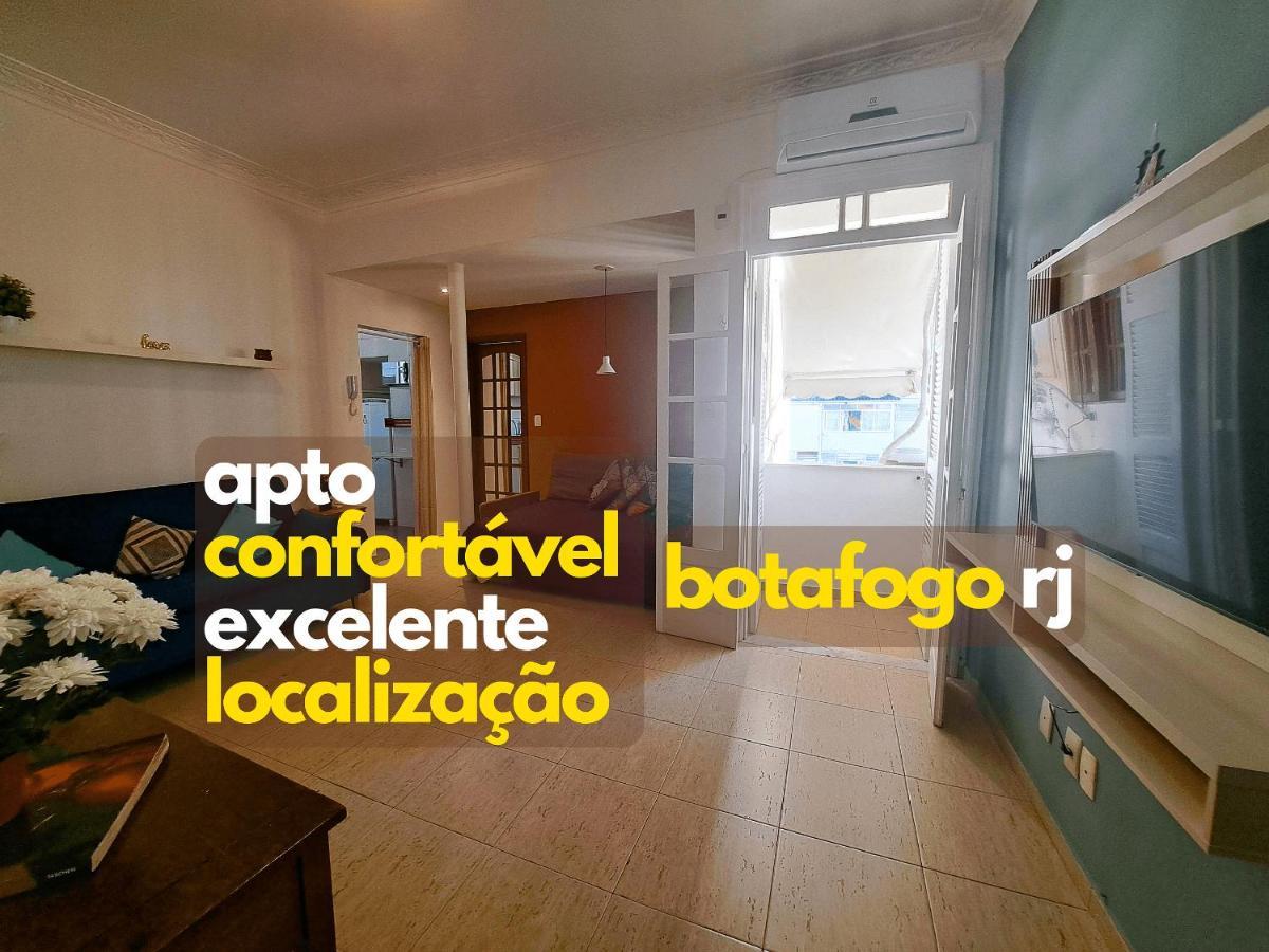 Apartmán Lindissmo Apto No Melhor De Botafogo - Rock In Rio 2024 Rio de Janeiro Exteriér fotografie