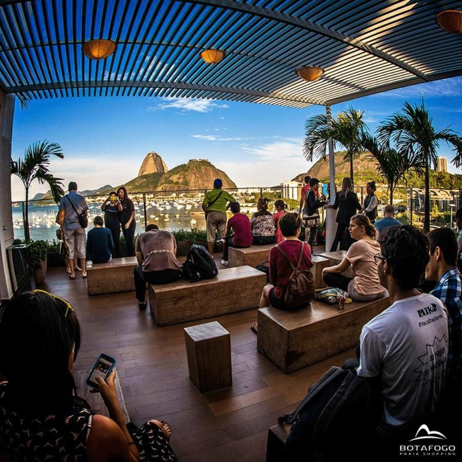 Apartmán Lindissmo Apto No Melhor De Botafogo - Rock In Rio 2024 Rio de Janeiro Exteriér fotografie